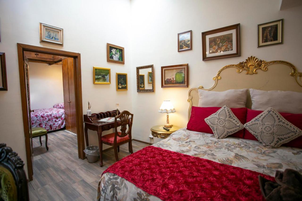 Majikal B&B - La Dona Чолула Экстерьер фото