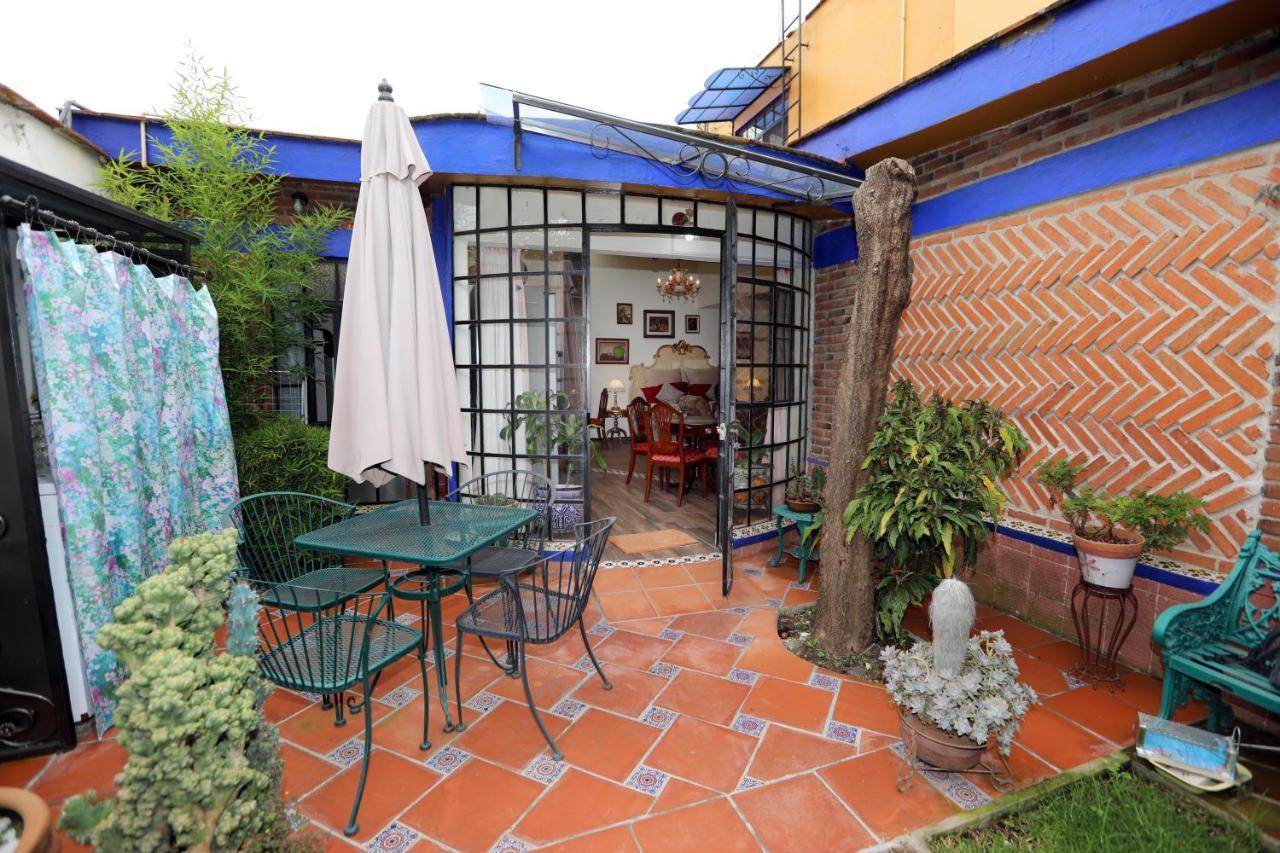 Majikal B&B - La Dona Чолула Экстерьер фото